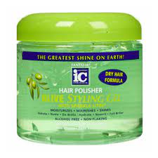 IC Fantasia Olive Styling Gel 20oz - Southwestsix Cosmetics IC Fantasia Olive Styling Gel 20oz Styling Gel IC Fantasia Southwestsix Cosmetics 1131303555 IC Fantasia Olive Styling Gel 20oz