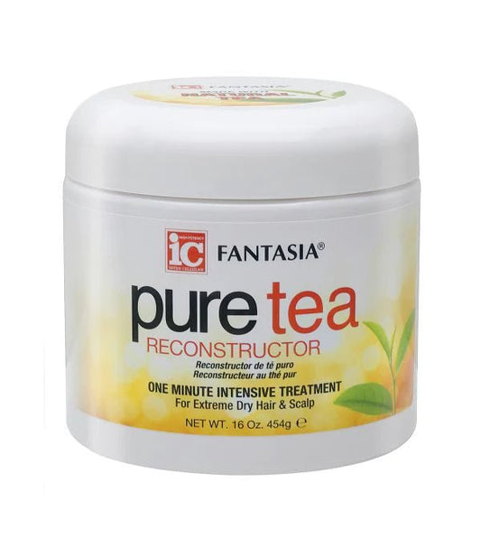 IC Fantasia Pure Tea Reconstructor 16oz - Southwestsix Cosmetics IC Fantasia Pure Tea Reconstructor 16oz Hair Treatment IC Fantasia Southwestsix Cosmetics IC Fantasia Pure Tea Reconstructor 16oz