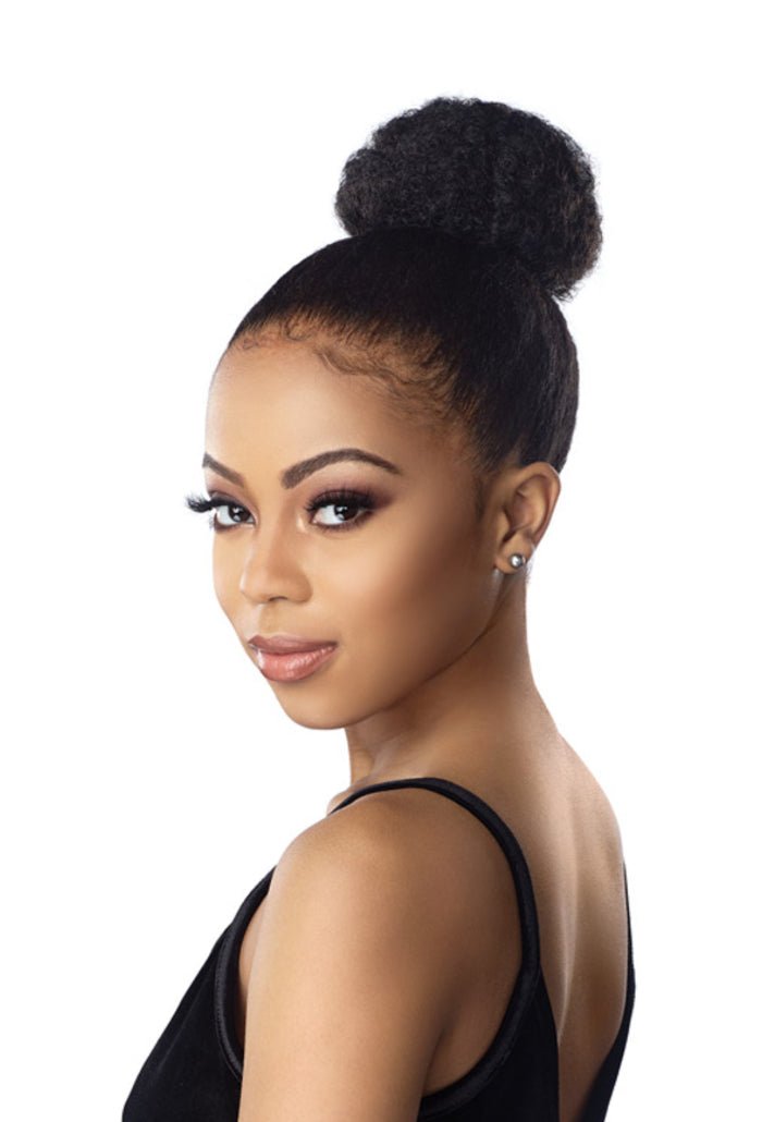 Instant Pony Afro Puff Small - Southwestsix Cosmetics Instant Pony Afro Puff Small Ponytail Sensationnel Southwestsix Cosmetics 1 Instant Pony Afro Puff Small