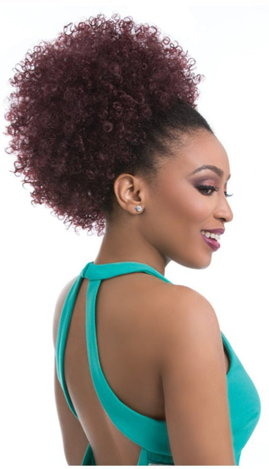 Instant Pony Natural Afro 10” - Southwestsix Cosmetics Instant Pony Natural Afro 10” Ponytail Sensationnel Southwestsix Cosmetics 1 Instant Pony Natural Afro 10”