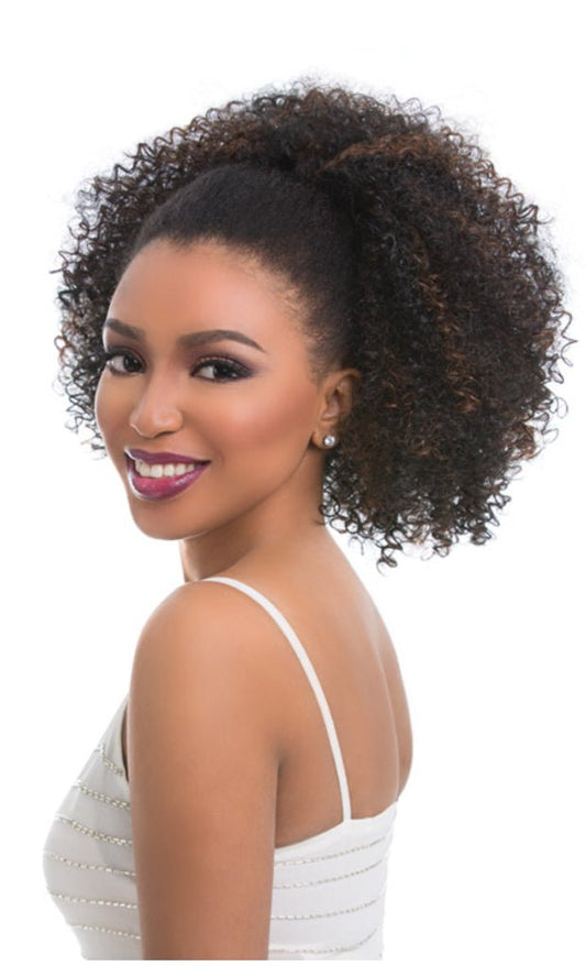 Instant Pony Natural Afro 18” - Southwestsix Cosmetics Instant Pony Natural Afro 18” Ponytail Sensationnel Southwestsix Cosmetics 1 Instant Pony Natural Afro 18”