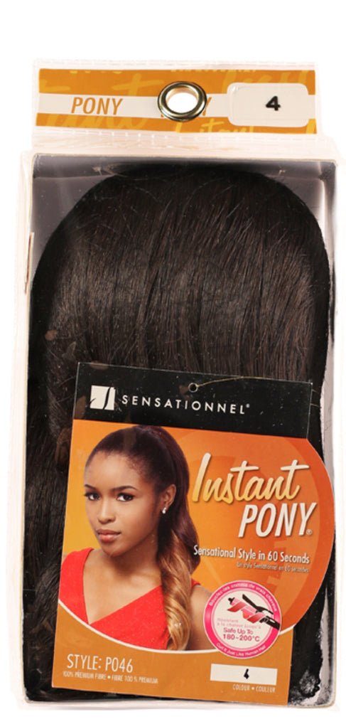 Instant Pony P046 - Southwestsix Cosmetics Instant Pony P046 Ponytail Sensationnel Southwestsix Cosmetics 881836176905 1 Instant Pony P046