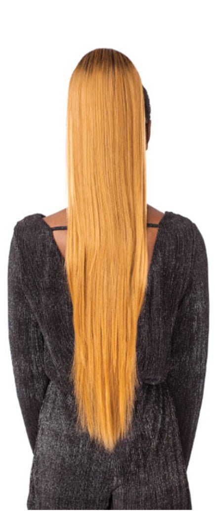 Instant Pony Straight 30” - Southwestsix Cosmetics Instant Pony Straight 30” Ponytail Sensationnel Southwestsix Cosmetics 1 Instant Pony Straight 30”