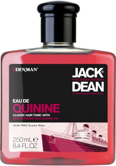 Jack Dean Eau De Quinine 250ml - Southwestsix Cosmetics Jack Dean Eau De Quinine 250ml Southwestsix Cosmetics Southwestsix Cosmetics 738623007419 Jack Dean Eau De Quinine 250ml