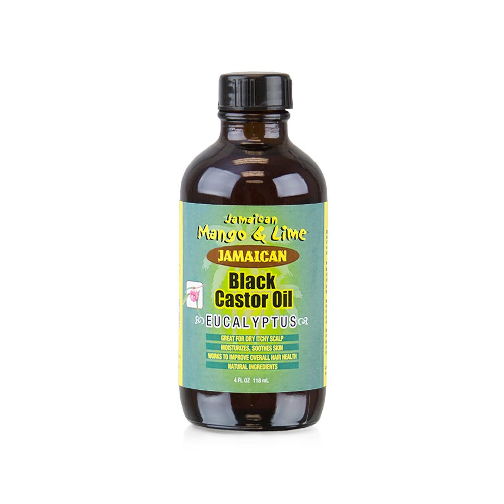 Jamaican Mango & Lime Jamaican Black Castor Oil - Eucalyptus 4oz - Southwestsix Cosmetics Jamaican Mango & Lime Jamaican Black Castor Oil - Eucalyptus 4oz Hair Oil Jamaican Mango & Lime Southwestsix Cosmetics Jamaican Mango & Lime Jamaican Black Castor Oil - Eucalyptus 4oz