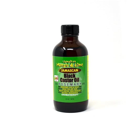 Jamaican Mango & Lime Jamaican Black Castor Oil - Rosemary 4oz - Southwestsix Cosmetics Jamaican Mango & Lime Jamaican Black Castor Oil - Rosemary 4oz Hair Oil Jamaican Mango & Lime Southwestsix Cosmetics Jamaican Mango & Lime Jamaican Black Castor Oil - Rosemary 4oz