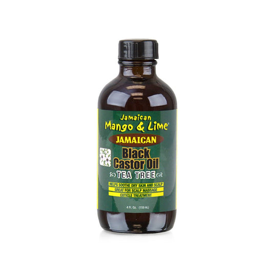 Jamaican Mango & Lime Jamaican Black Castor Oil - Tea Tree 4oz - Southwestsix Cosmetics Jamaican Mango & Lime Jamaican Black Castor Oil - Tea Tree 4oz Hair Oil Jamaican Mango & Lime Southwestsix Cosmetics Jamaican Mango & Lime Jamaican Black Castor Oil - Tea Tree 4oz