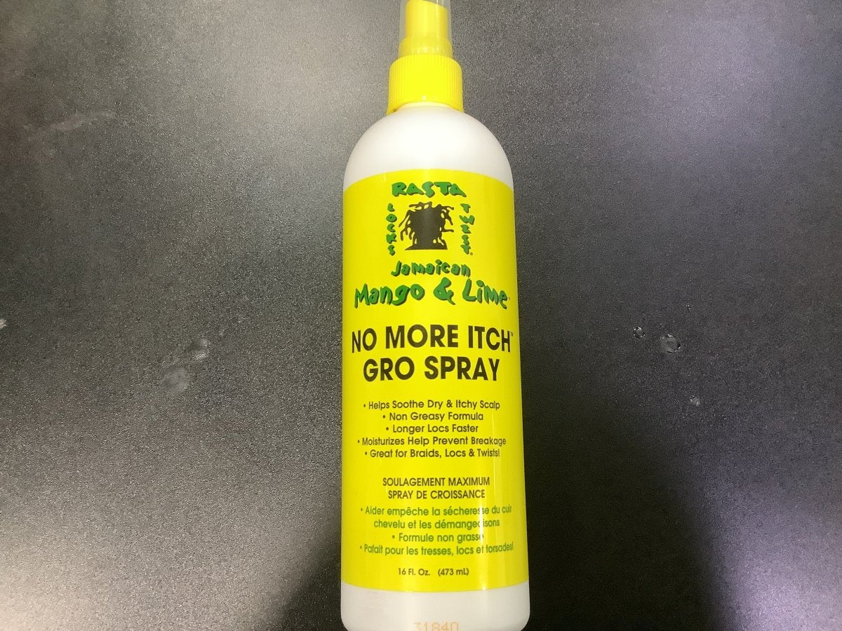 Jamaican Mango & Lime No More Itch Gro Spray - Southwestsix Cosmetics Jamaican Mango & Lime No More Itch Gro Spray Hair Spray Jamaican Mango & Lime Southwestsix Cosmetics 714924290422 Normal Jamaican Mango & Lime No More Itch Gro Spray