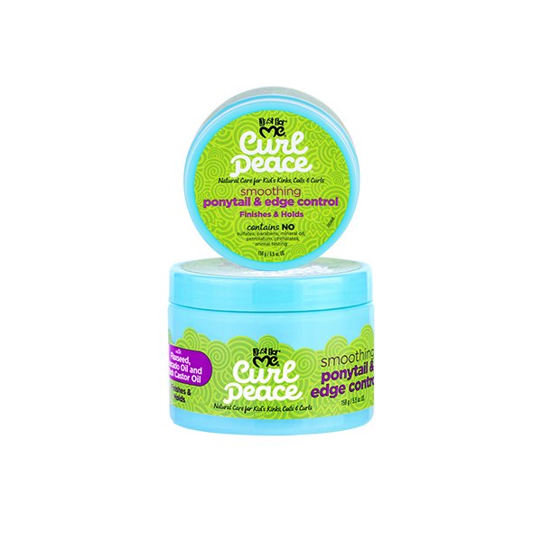 Just For Me Curl Peace Smoothing Ponytail & Edge Control 5.5oz - Southwestsix Cosmetics Just For Me Curl Peace Smoothing Ponytail & Edge Control 5.5oz Edge Control Just For Me Southwestsix Cosmetics Just For Me Curl Peace Smoothing Ponytail & Edge Control 5.5oz