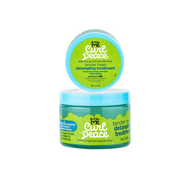 Just For Me Curl Peace Tender Head Detangling Treatment 12oz - Southwestsix Cosmetics Just For Me Curl Peace Tender Head Detangling Treatment 12oz Detangler Just For Me Southwestsix Cosmetics Just For Me Curl Peace Tender Head Detangling Treatment 12oz