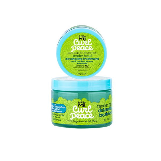 Just For Me Curl Peace Tender Head Detangling Treatment 12oz - Southwestsix Cosmetics Just For Me Curl Peace Tender Head Detangling Treatment 12oz Detangler Just For Me Southwestsix Cosmetics Just For Me Curl Peace Tender Head Detangling Treatment 12oz