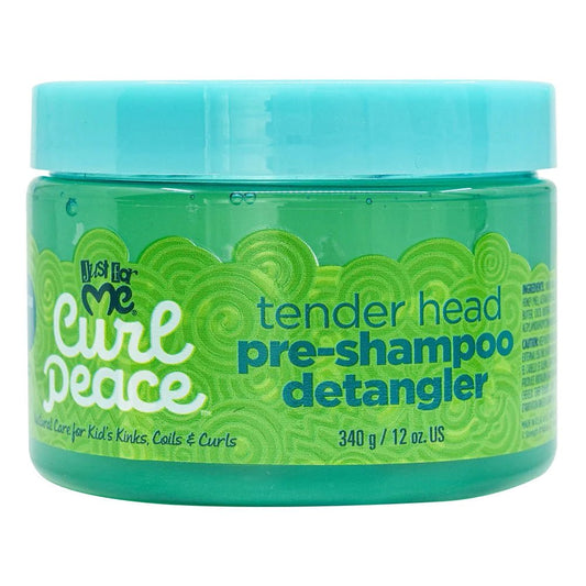 Just For Me Curl Peace Tender Head Pre Shampoo Detangler 340ml - Southwestsix Cosmetics Just For Me Curl Peace Tender Head Pre Shampoo Detangler 340ml Just For Me Southwestsix Cosmetics 6043634031174 Just For Me Curl Peace Tender Head Pre Shampoo Detangler 340ml