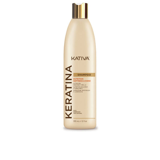 Kativa Keratina Nutrition Shampoo 500ml - Southwestsix Cosmetics Kativa Keratina Nutrition Shampoo 500ml Shampoo Kativa Southwestsix Cosmetics 730158721174 Kativa Keratina Nutrition Shampoo 500ml