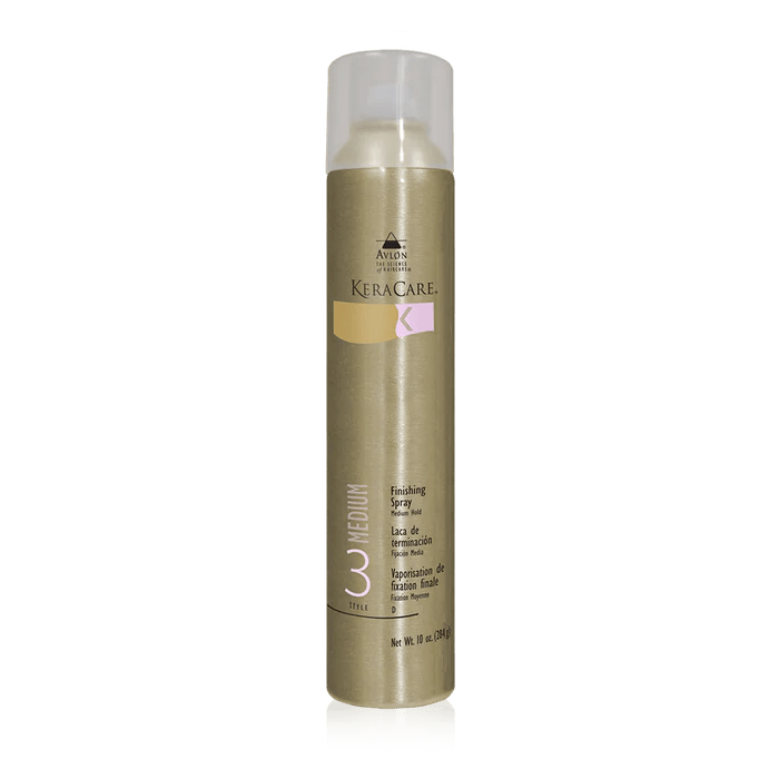 KeraCare Finishing Spray (Medium Hold) 10oz - Southwestsix Cosmetics KeraCare Finishing Spray (Medium Hold) 10oz Hair Care KeraCare Southwestsix Cosmetics KeraCare Finishing Spray (Medium Hold) 10oz