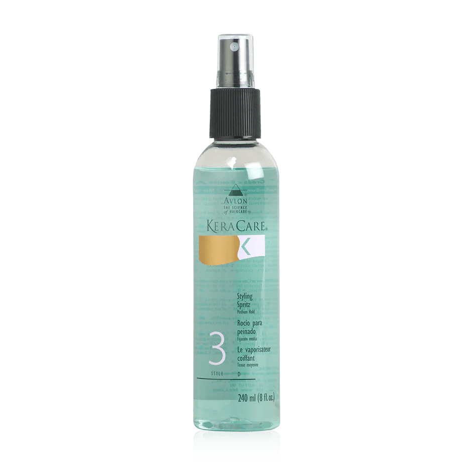 KeraCare Styling Spritz Medium Hold - Southwestsix Cosmetics KeraCare Styling Spritz Medium Hold Southwestsix Cosmetics Southwestsix Cosmetics 796708330227 KeraCare Styling Spritz Medium Hold