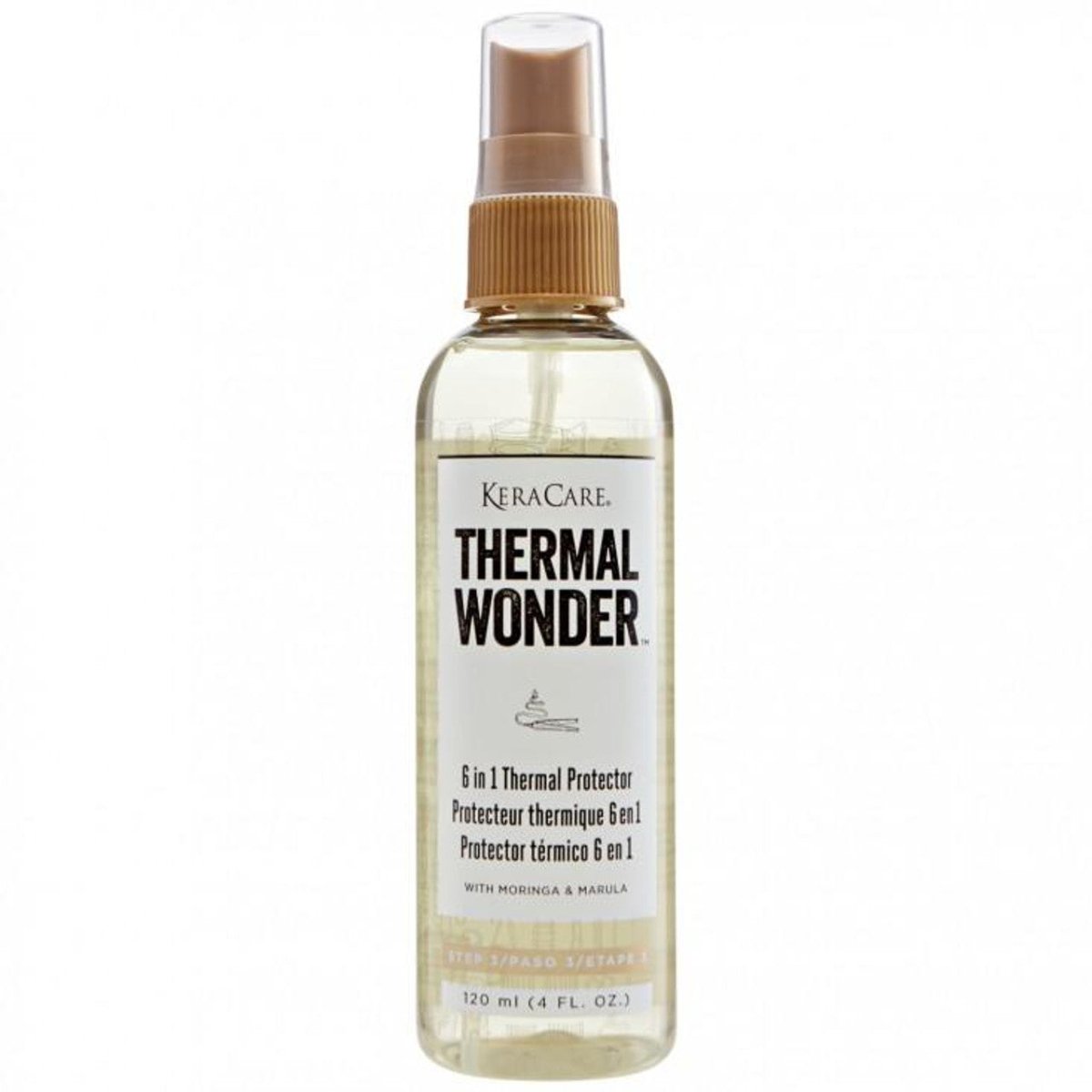 KeraCare Thermal Wonder 6 in 1 Thermal Protector - Southwestsix Cosmetics KeraCare Thermal Wonder 6 in 1 Thermal Protector Thermal Protector KeraCare Southwestsix Cosmetics KeraCare Thermal Wonder 6 in 1 Thermal Protector