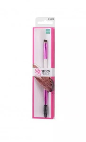 Kiss: Rk Make Up Brush -Brow With Spoolie - Southwestsix Cosmetics Kiss: Rk Make Up Brush -Brow With Spoolie Kiss Southwestsix Cosmetics Kiss: Rk Make Up Brush -Brow With Spoolie