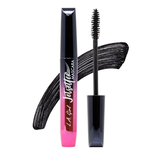 L.A Girl Jettsetter Mascara - Southwestsix Cosmetics L.A Girl Jettsetter Mascara Makeup LA Girl Southwestsix Cosmetics L.A Girl Jettsetter Mascara