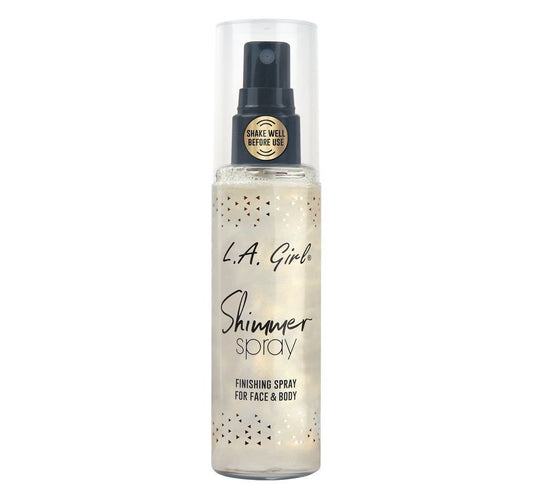 La Girl Prime And Shimmer Spray - Southwestsix Cosmetics La Girl Prime And Shimmer Spray Spray LA Girl Southwestsix Cosmetics La Girl Prime And Shimmer Spray