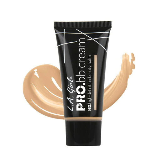 La Girl Pro BB Cream - Southwestsix Cosmetics La Girl Pro BB Cream Beauty Balm LA Girl Southwestsix Cosmetics 941 - Fair La Girl Pro BB Cream