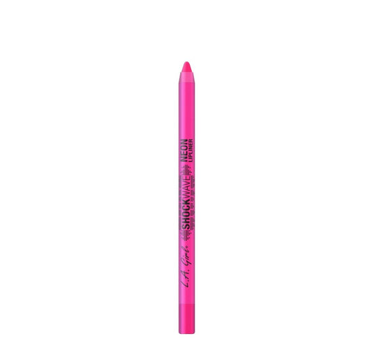 L.A Girl Shockwave Pencil - Southwestsix Cosmetics L.A Girl Shockwave Pencil Eyeliner LA Girl Southwestsix Cosmetics Pop L.A Girl Shockwave Pencil