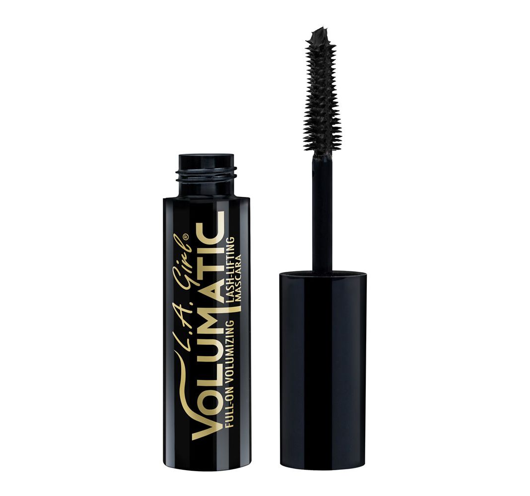 L.A Girl Volumatic Mascara - Southwestsix Cosmetics L.A Girl Volumatic Mascara Makeup LA Girl Southwestsix Cosmetics Ultra Black L.A Girl Volumatic Mascara