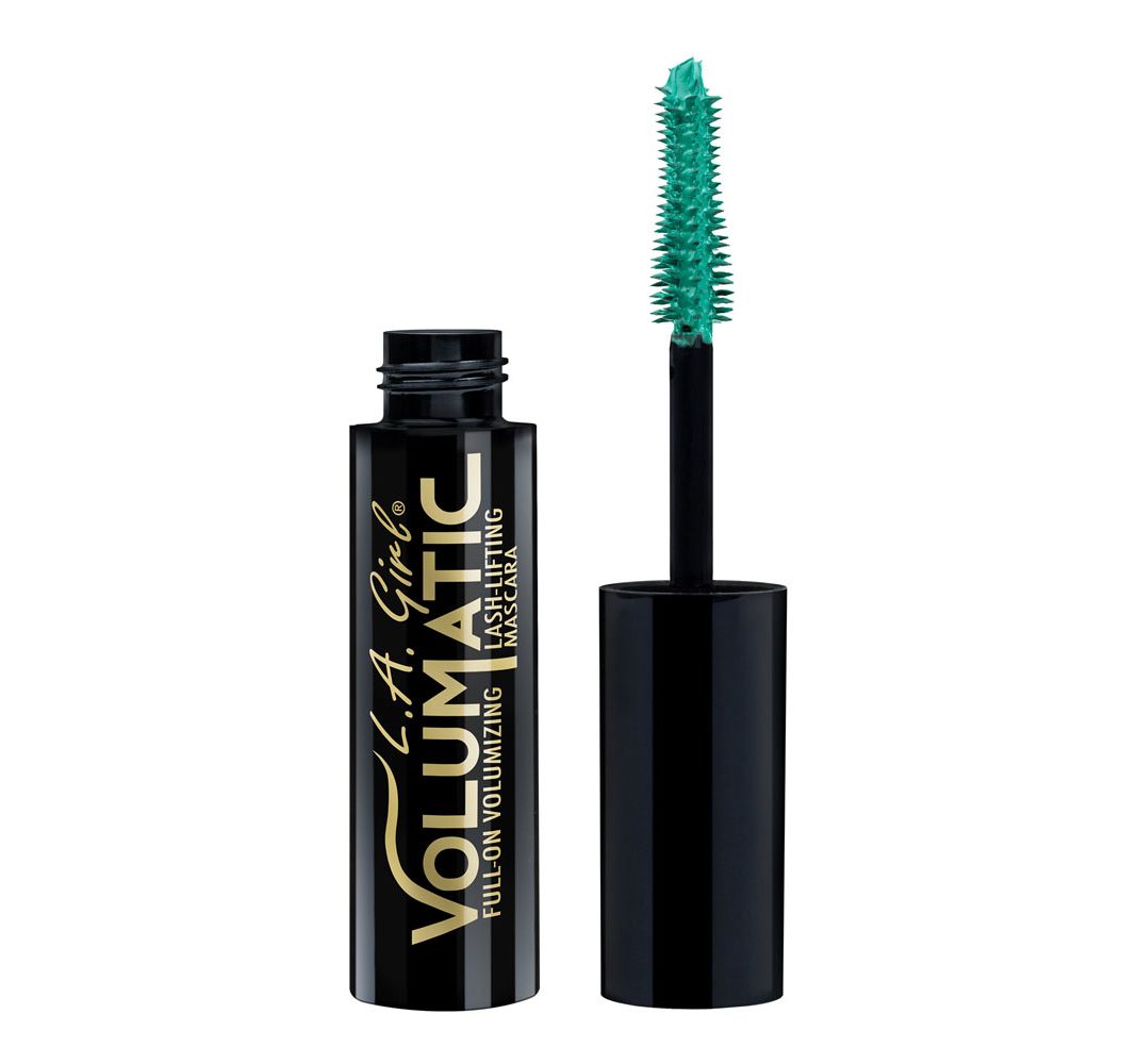 L.A Girl Volumatic Mascara - Southwestsix Cosmetics L.A Girl Volumatic Mascara Makeup LA Girl Southwestsix Cosmetics Turquoise L.A Girl Volumatic Mascara