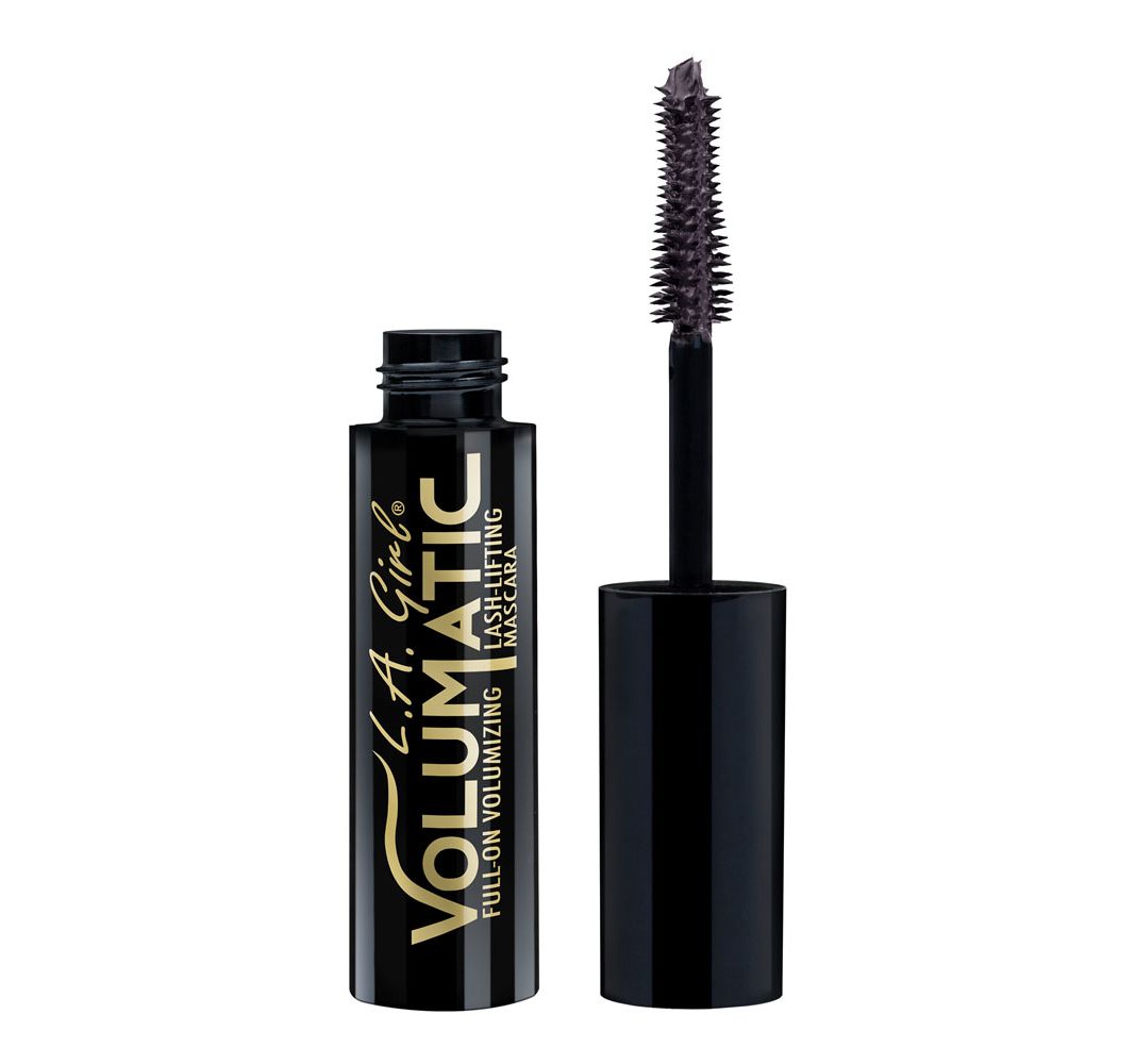 L.A Girl Volumatic Mascara - Southwestsix Cosmetics L.A Girl Volumatic Mascara Makeup LA Girl Southwestsix Cosmetics Black Brown L.A Girl Volumatic Mascara