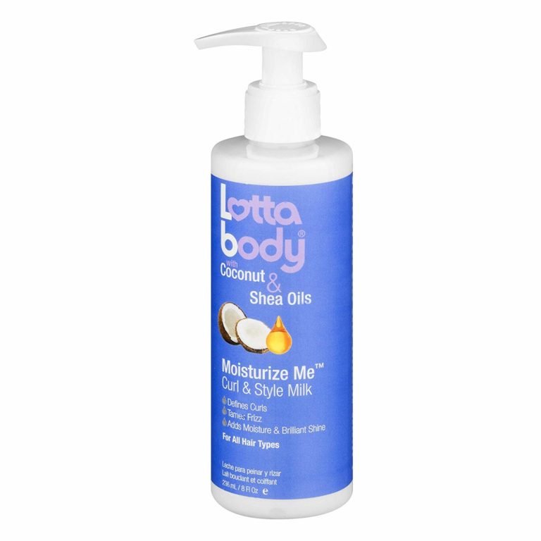 Lotta Body Moisturize Me Curl & Style Milk - Southwestsix Cosmetics Lotta Body Moisturize Me Curl & Style Milk Hair Milk Lottabody Southwestsix Cosmetics Lotta Body Moisturize Me Curl & Style Milk