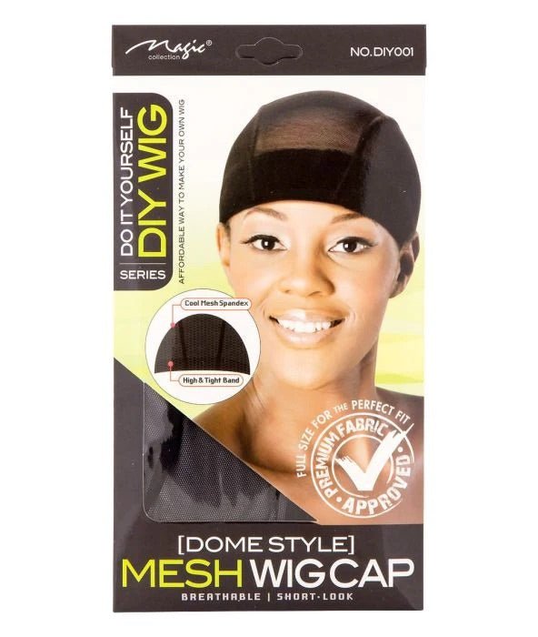 Magic Collection Dome Style Mesh Wig Cap - Southwestsix Cosmetics Magic Collection Dome Style Mesh Wig Cap Accessories Southwestsix Cosmetics Southwestsix Cosmetics 636227130413 Magic Collection Dome Style Mesh Wig Cap