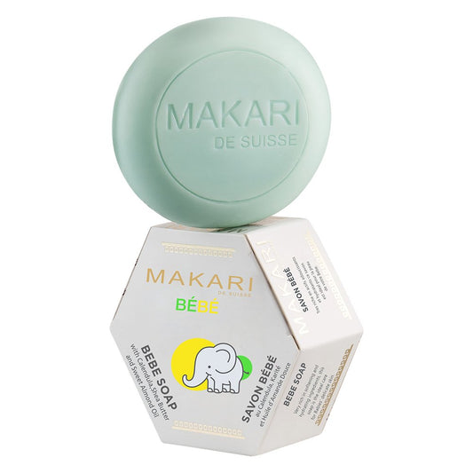 Makari Baby/Kids Bar Soap - Southwestsix Cosmetics Makari Baby/Kids Bar Soap Bar Soap Makari Southwestsix Cosmetics Makari Baby/Kids Bar Soap