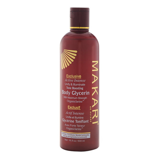 Makari Exclusive Tone Boosting Body Glycerin 500ml - Southwestsix Cosmetics Makari Exclusive Tone Boosting Body Glycerin 500ml Skin Care Makari Southwestsix Cosmetics Makari Exclusive Tone Boosting Body Glycerin 500ml