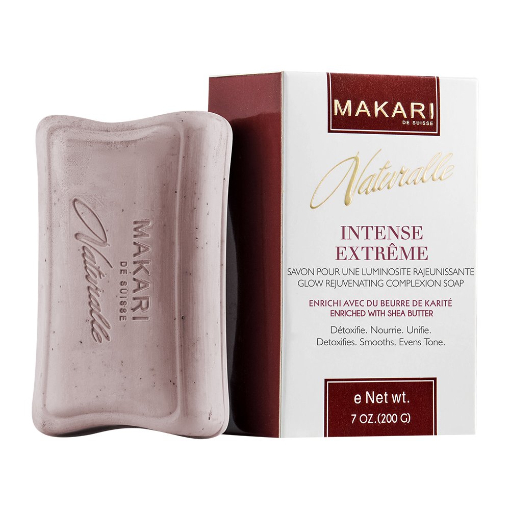 Makari Naturalle Intense Extreme Glow Rejuvenating Complexion Soap - Southwestsix Cosmetics Makari Naturalle Intense Extreme Glow Rejuvenating Complexion Soap Bar Soap Makari Southwestsix Cosmetics Makari Naturalle Intense Extreme Glow Rejuvenating Complexion Soap