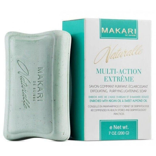 Makari Naturalle Multi-Action Extreme Glow Revitalizing Complexion Soap - Southwestsix Cosmetics Makari Naturalle Multi-Action Extreme Glow Revitalizing Complexion Soap Bar Soap Makari Southwestsix Cosmetics Makari Naturalle Multi-Action Extreme Glow Revitalizing Complexion Soap