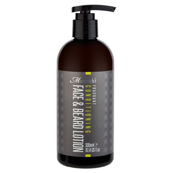 Mamado Conditioner Face & Beard Lotion 300ml - Southwestsix Cosmetics Mamado Conditioner Face & Beard Lotion 300ml Mamado Southwestsix Cosmetics Mamado Conditioner Face & Beard Lotion 300ml