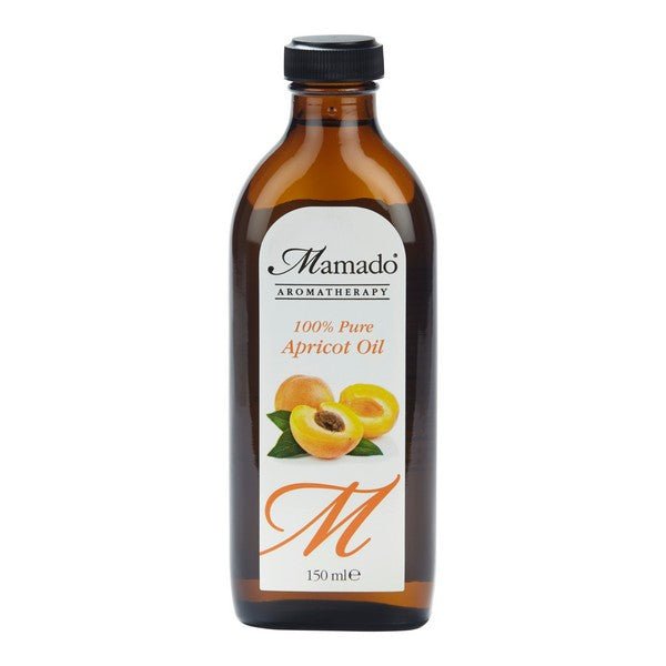 Mamado Natural Apricot Oil - Southwestsix Cosmetics Mamado Natural Apricot Oil Mamado Southwestsix Cosmetics Mamado Natural Apricot Oil