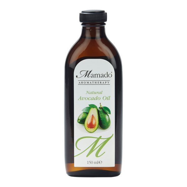 Mamado Natural Avocado Oil 150ml - Southwestsix Cosmetics Mamado Natural Avocado Oil 150ml Mamado Southwestsix Cosmetics Mamado Natural Avocado Oil 150ml