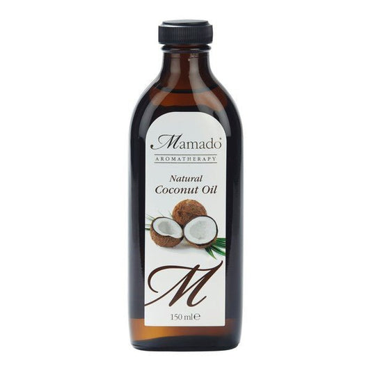 Mamado Natural Coconut Oil - Southwestsix Cosmetics Mamado Natural Coconut Oil Body Oil Mamado Southwestsix Cosmetics 5060310080227 Mamado Natural Coconut Oil