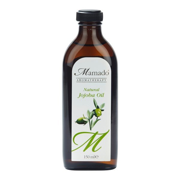 Mamado Natural Jojoba Oil - Southwestsix Cosmetics Mamado Natural Jojoba Oil Mamado Southwestsix Cosmetics Mamado Natural Jojoba Oil