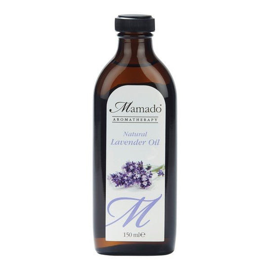 Mamado Natural Lavender Oil - Southwestsix Cosmetics Mamado Natural Lavender Oil Mamado Southwestsix Cosmetics Mamado Natural Lavender Oil