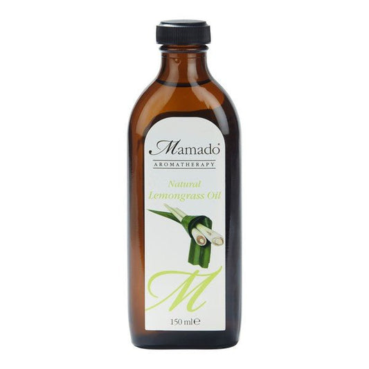 Mamado Natural Lemongrass Oil - Southwestsix Cosmetics Mamado Natural Lemongrass Oil Mamado Southwestsix Cosmetics Mamado Natural Lemongrass Oil