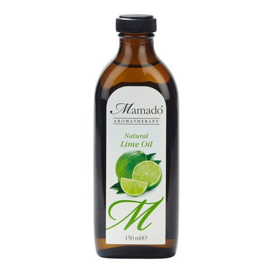 Mamado Natural Lime Oil - Southwestsix Cosmetics Mamado Natural Lime Oil Mamado Southwestsix Cosmetics Mamado Natural Lime Oil