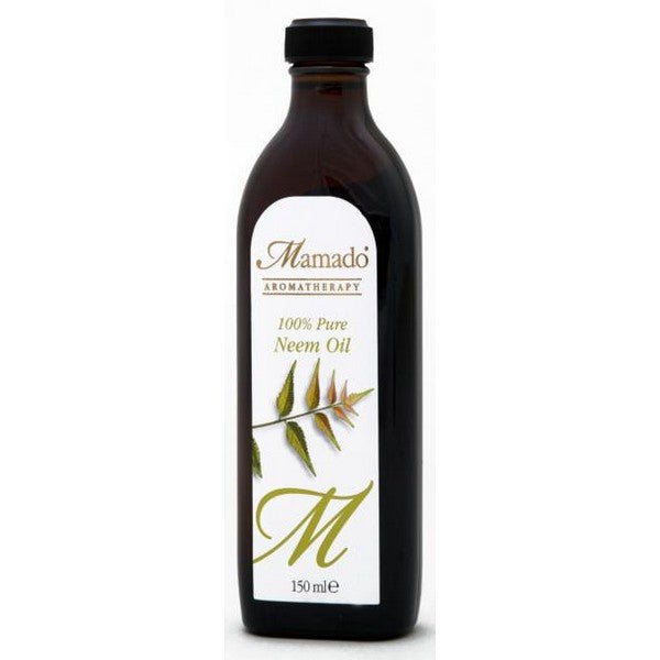 Mamado Natural Neem Oil - Southwestsix Cosmetics Mamado Natural Neem Oil Mamado Southwestsix Cosmetics Mamado Natural Neem Oil