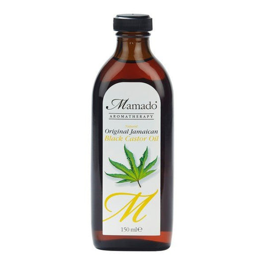 Mamado Natural Original Jamaican Black Castor Oil - Southwestsix Cosmetics Mamado Natural Original Jamaican Black Castor Oil Southwestsix Cosmetics Southwestsix Cosmetics Mamado Natural Original Jamaican Black Castor Oil