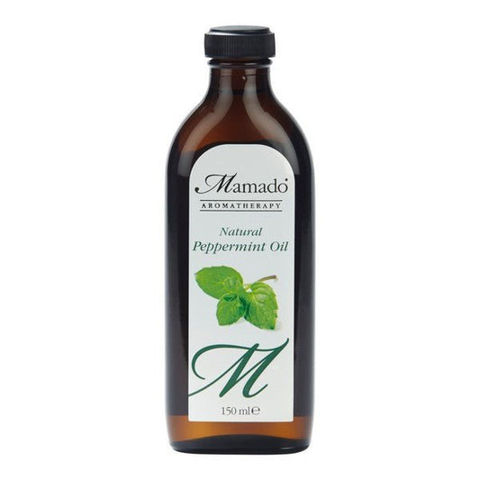 Mamado Natural Peppermint Oil - Southwestsix Cosmetics Mamado Natural Peppermint Oil Mamado Southwestsix Cosmetics 5060310080388 Mamado Natural Peppermint Oil