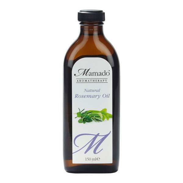 Mamado Natural Rosemary Oil - Southwestsix Cosmetics Mamado Natural Rosemary Oil Mamado Southwestsix Cosmetics Mamado Natural Rosemary Oil