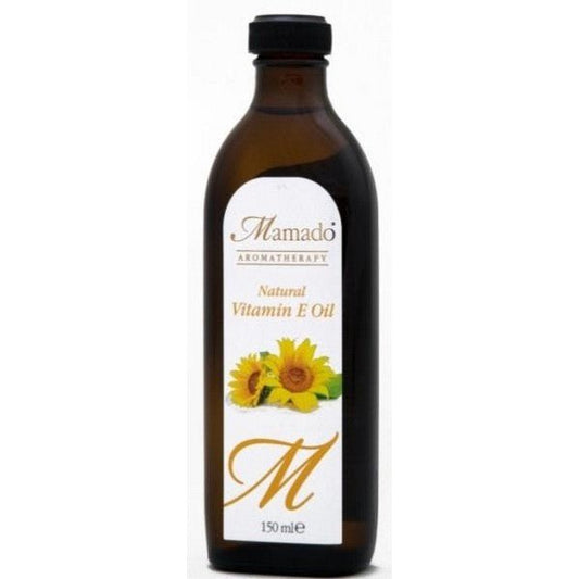 Mamado Natural Vitamin E Oil 150ml - Southwestsix Cosmetics Mamado Natural Vitamin E Oil 150ml Mamado Southwestsix Cosmetics Mamado Natural Vitamin E Oil 150ml