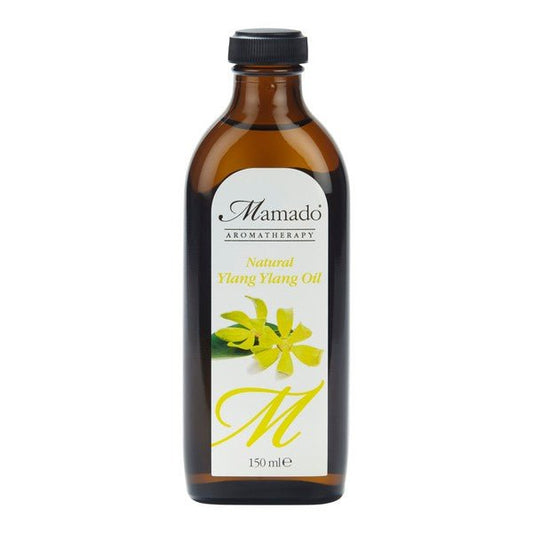Mamado Natural Ylang Ylang Oil 150ml - Southwestsix Cosmetics Mamado Natural Ylang Ylang Oil 150ml Mamado Southwestsix Cosmetics Mamado Natural Ylang Ylang Oil 150ml