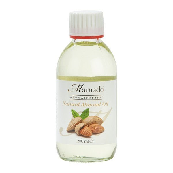 Mamado Pure Almond Oil - Southwestsix Cosmetics Mamado Pure Almond Oil Mamado Southwestsix Cosmetics Mamado Pure Almond Oil