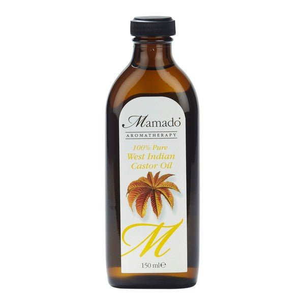 Mamado Pure West Indian Castor Oil - Southwestsix Cosmetics Mamado Pure West Indian Castor Oil Mamado Southwestsix Cosmetics 5060310080302 Mamado Pure West Indian Castor Oil